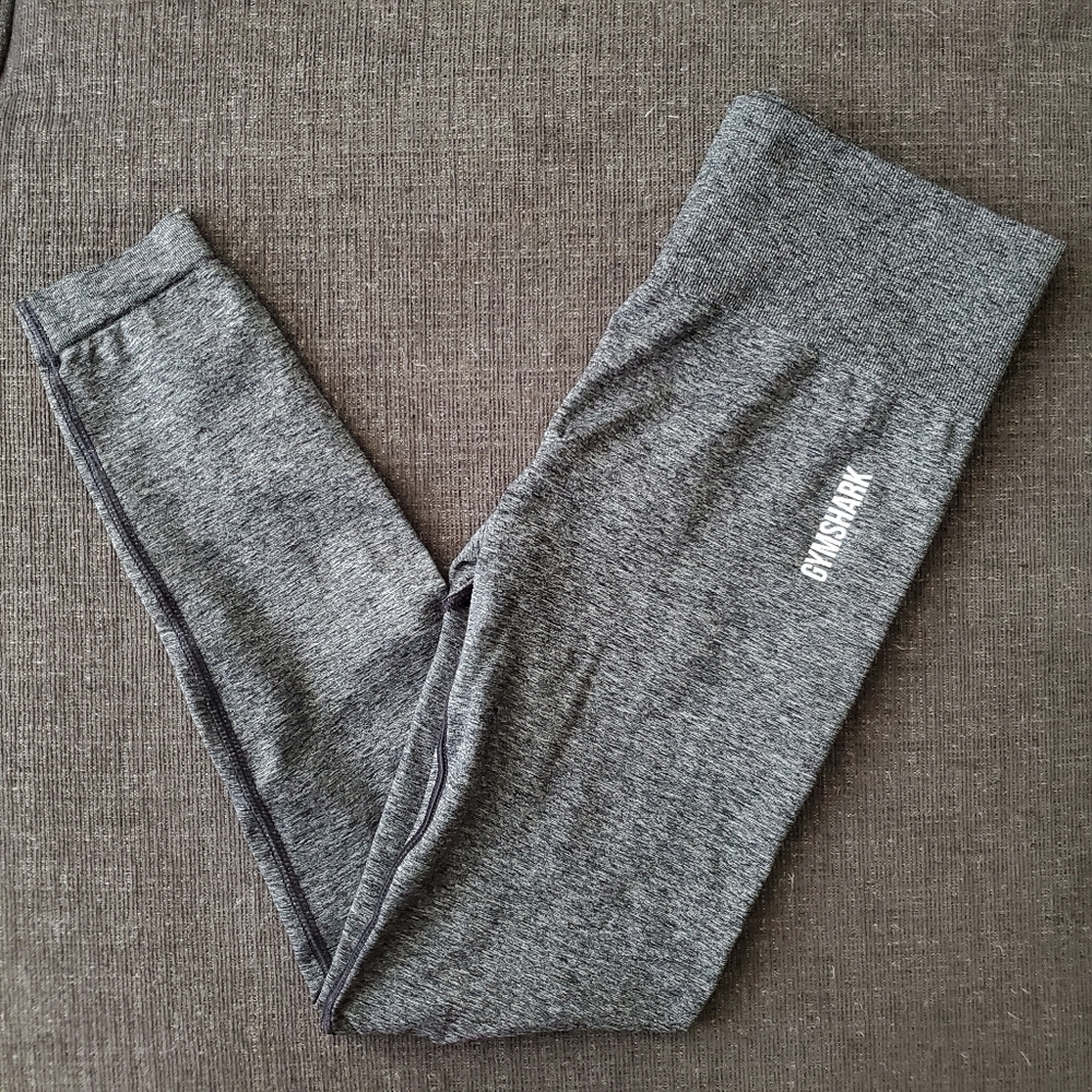 [SOLD] Gymshark Adapt Marl Seamless